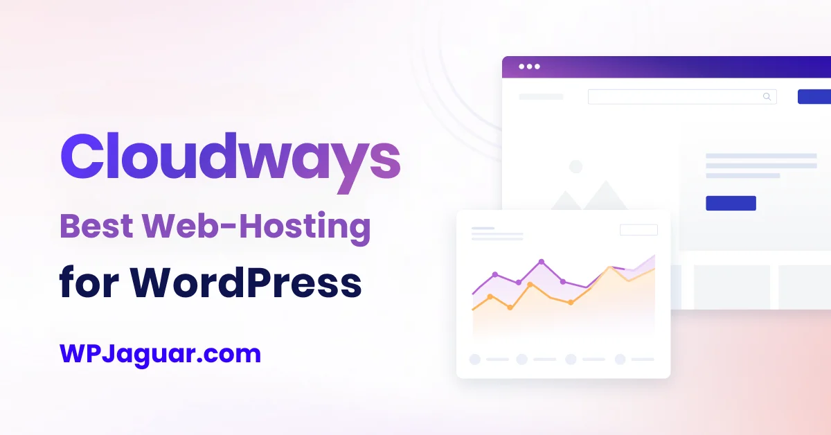 Cloudways – The best managed web-hosting provider for WordPress 2023