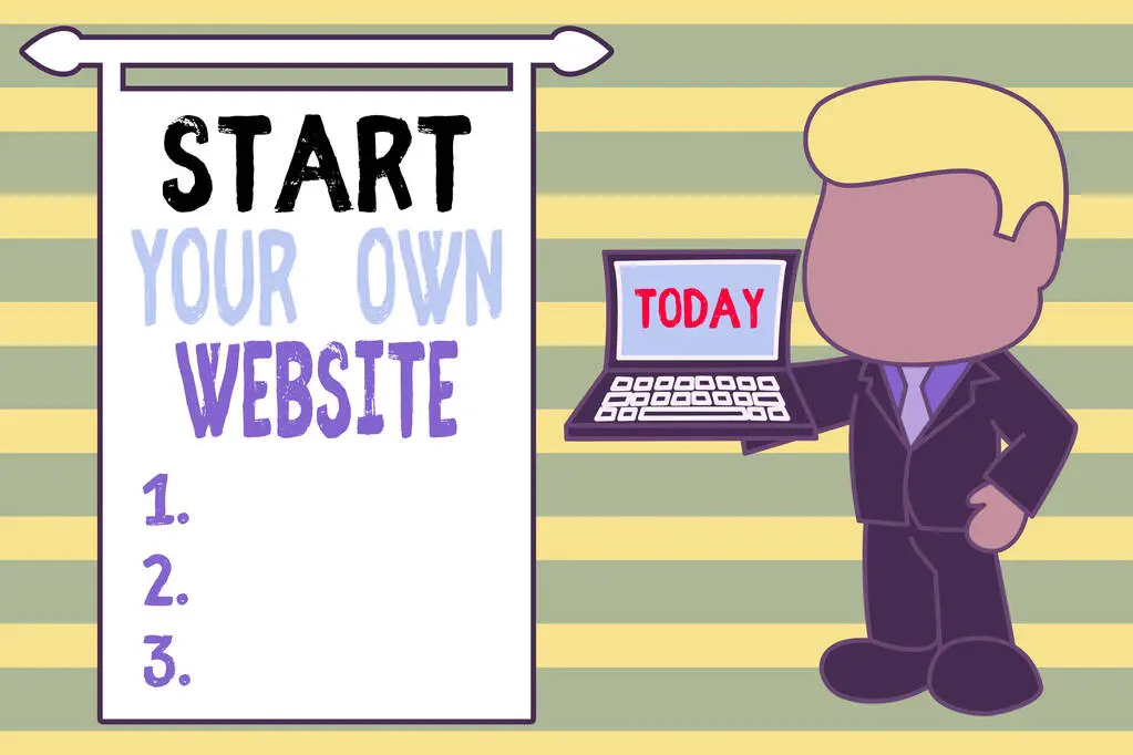 Start Your Own Website - WPJaguar